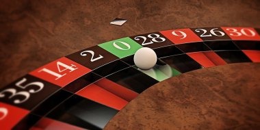 Player interface showing hand value and options on 188bet slot